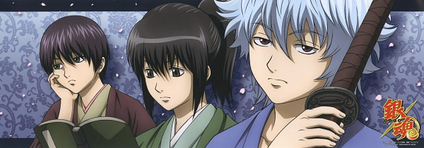 Gintama header image